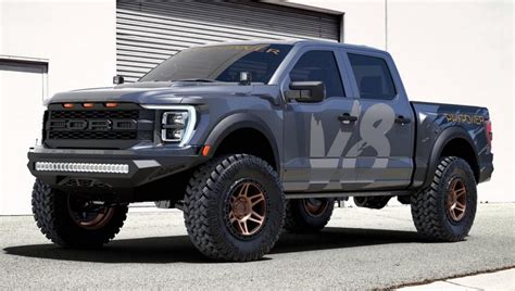 2024 Ford F 150 Raptor R Colors Release Interior Redesign