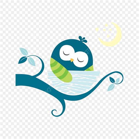 Cute Good Night Clipart Transparent Png Hd Simple And Cute Good Night