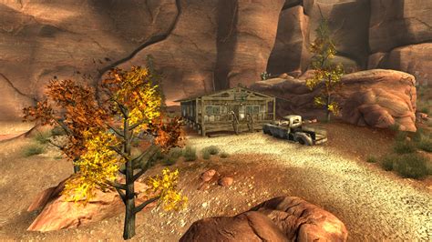 Zion Ranger Station Fallout Wiki Fandom Powered By Wikia