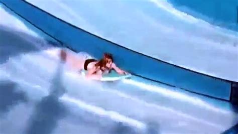 Girl Loses Bikini At Water Park Dailymotion Video