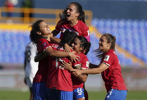 Costa Rica Downs Trinidad And Tobago Nears World Cup Berth Trendradars