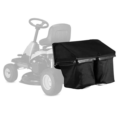 Accessories And Attachments Riding Mower Bagger For 30 Inch Decks
