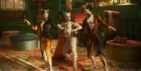 Trionfo del motion capture, interessante fallimento estetico. 'Cats' Trailer: Taylor Swift, Jennifer Hudson and Many Questions - The New York Times