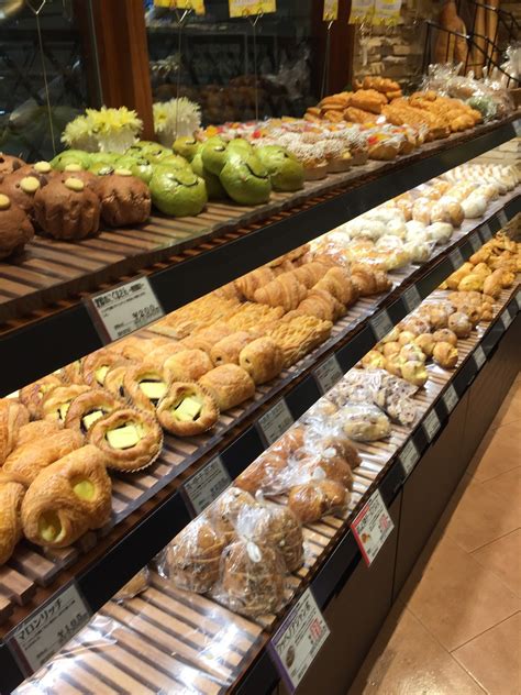 Hawaii To Tokyo!: Best Bakeries Ever!