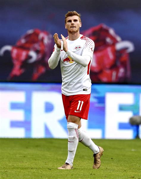 He made his debut for germany in 2017. Timo Werner pen heartwarming message to Leipzig family, says its goodbye time | Hitvibz