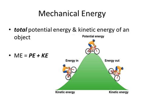 The forms of energy are simply the different ways that a physical system can have the ability to do work. Milot's Messages: Forms of Energy