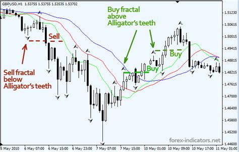 Forex Fractals Forex Indicators Guide