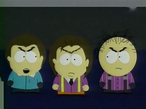 Эпизодические персонажи South Park это Что такое Эпизодические персонажи South Park
