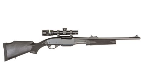 Nra Gun Of The Week Remington 7600 Pump Action Rifle An Official
