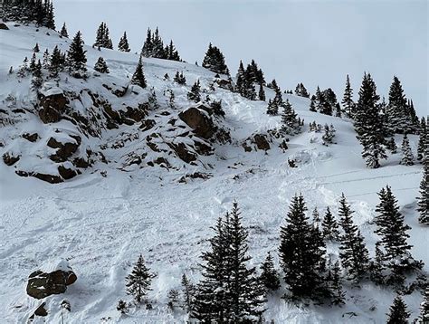 Avalanche Danger Casts Deadly Shadow Across Colorado Backcountry The