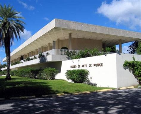 Museum Of Art In Ponce Picture Of Museo De Arte De Ponce Ponce