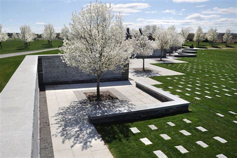 The La Groups Dedication To Cemetery Design