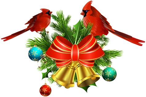 Christmas Clipart Transparent Free Download On Clipartmag