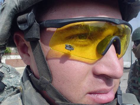Eye Injuries Avoidable With Use Of Eye Protection Article The United States Army