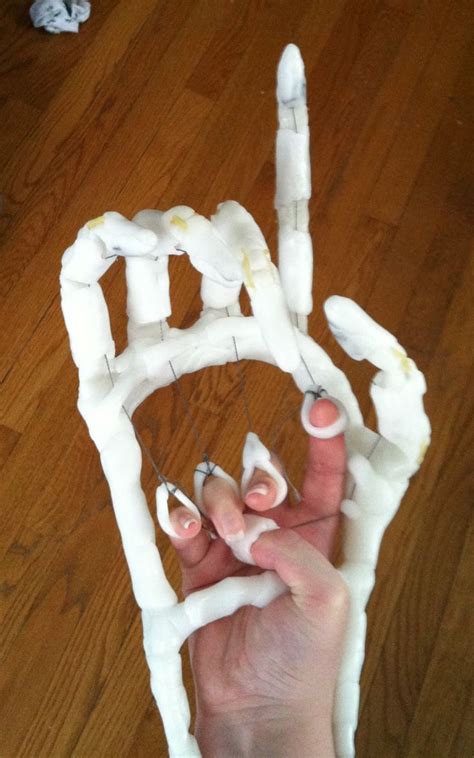 Check out our prosthetic hand selection for the very best in unique or custom, handmade pieces from our prosthetics shops. 5 Ways to make a prosthetic hand for your cosplay - The ...