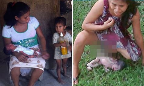 Mexican Woman Gives Birth On Clinic Lawn After Treatment Denied Daily
