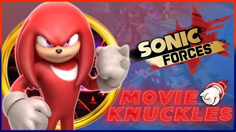 Sonic Forces Speed Battle SonicMovie2 Event Fists Of Rage