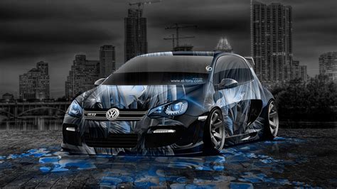 Volkswagen R32 Wallpapers Wallpaper Cave