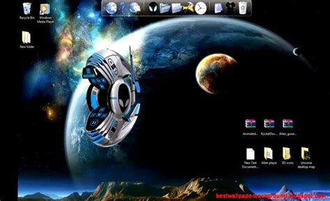 Animated Windows 7 Desktop Themes Best Wallpaper Background