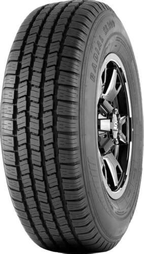 4 New Lt 24575r16 Westlake Sl309 Tires 2457516 245 75 16 75r R16 10