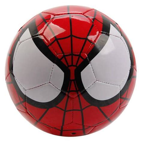 Marvel Spider Man No 2 Pvc Soccer Ball Toys R Us Singapore Official Website