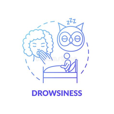 Drowsiness Stock Illustrations 847 Drowsiness Stock Illustrations