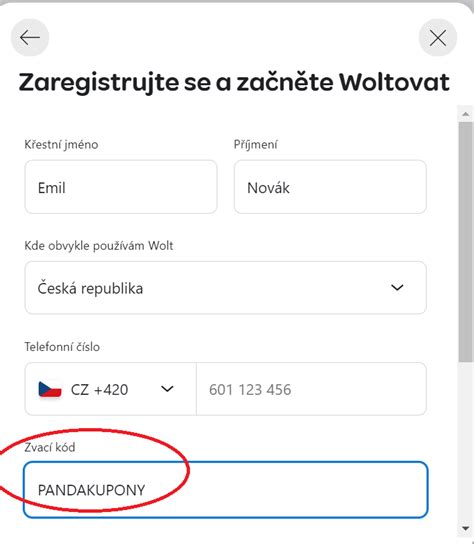 Co Je To Wolt A Jak Ušetřit S Promo Kódem Wolt ⋆ Pandakuponycz