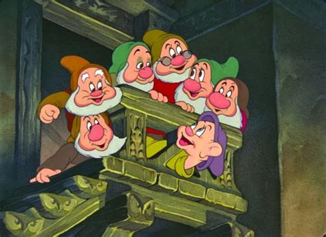 A Year With Walt Snow White And The Seven Dwarfs