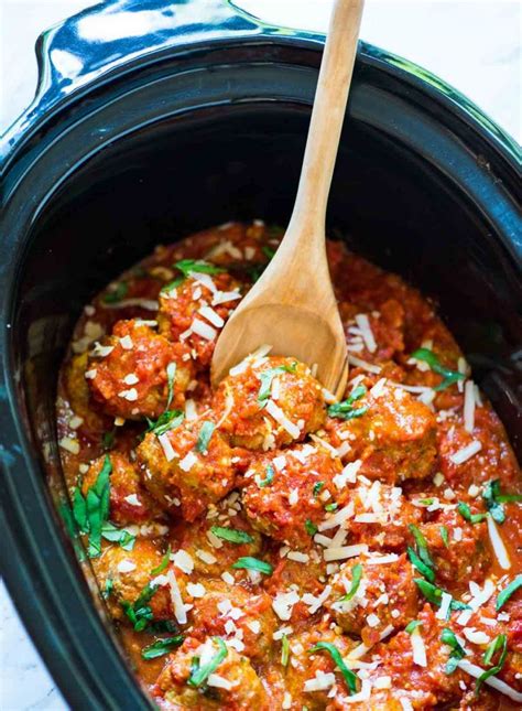 20 Healthy Slow Cooker Recipes For Meal Prep Sunday The Everygirl