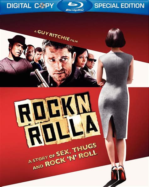 Rocknrolla Pe Blu Ray Movienewsro