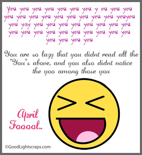 April Fools Day Images Quotes Messages And Cards