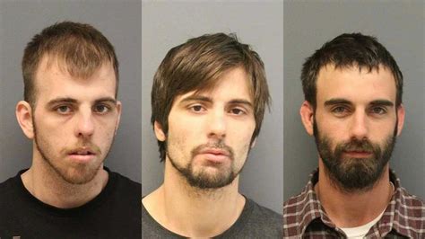 Three Men Arrested In Newport News Hotel Drug Bust