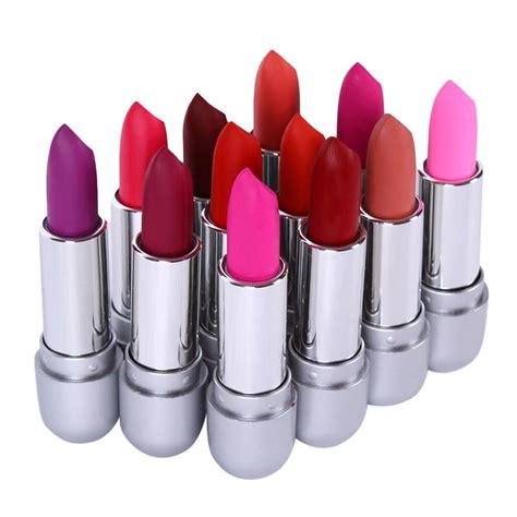 Habibi Beauty Wholesale Beauty Makeup Lipstick Popular Colors Long Lasting Lip Kit Matte Lip