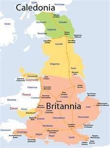But there have long been tensions between england and the other three u.k. Map of Ancient Britain, showing the Celtic tribes and ...
