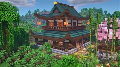Best Minecraft House Ideas The Best Minecraft House