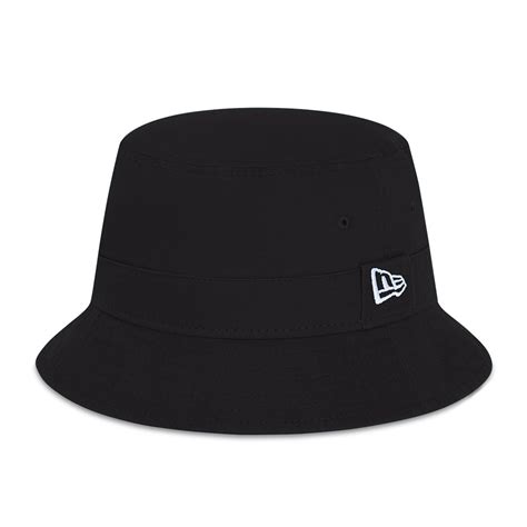 Official New Era Essential Bucket Hat A12070471 New Era Cap United Kingdom