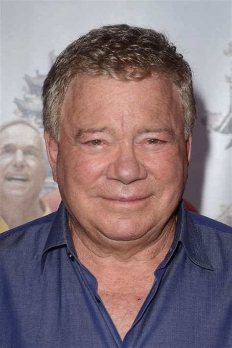 William Shatner At Arrivals For Better Late Than Never Premiere