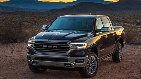 2019 Ram 1500 New Car Review Autotrader