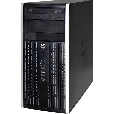 Refurbished Hp Elite Tower Desktop Intel I5 2400 8200 Walmart Canada