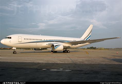 N767mw Boeing 767 277 Private David Bracci Jetphotos