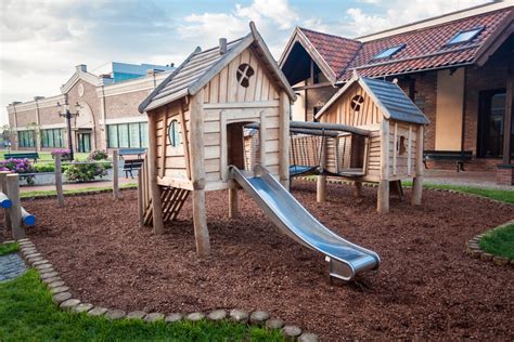 5 Best Mulch For Childrens Playground A Green Hand