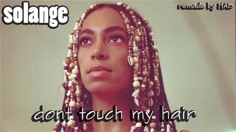 Solange Dont Touch My Hair Instrumental Prod By Mab Youtube