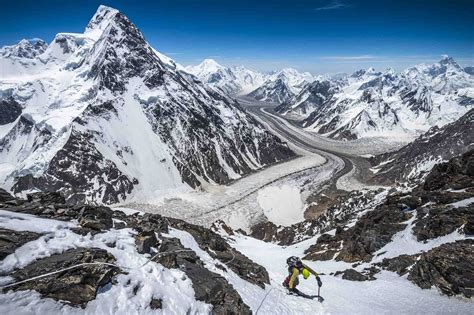 K2 Pakistan Asia 8611m 28251ft Madison Mountaineering