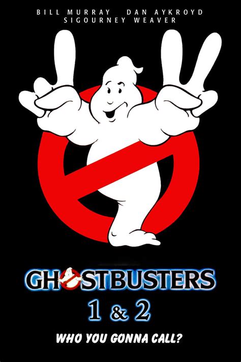 Ghostbusters Collection Posters — The Movie Database Tmdb