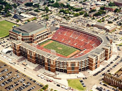 Boone Pickens Stadium Architecture For Non Majors