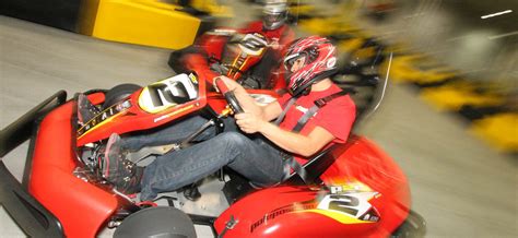 They know what qualifies as a. Indoor Go Kart Racing: Turn a Dreary Fall Day Into An ...