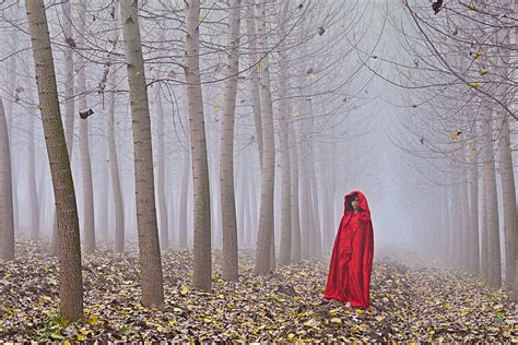 Lady In Red 7 Photograph By Okan Yilmaz Fine Art America