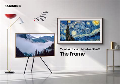 Samsungs New Lifestyle Tvs The Sero The Serif And The Frame To