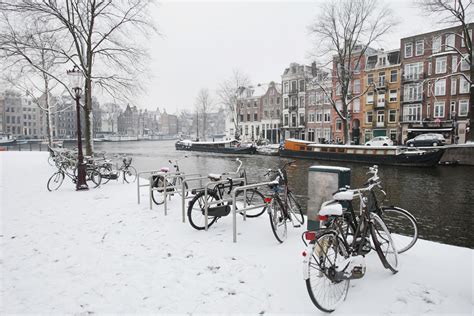 January In Amsterdam Weather And Event Guide