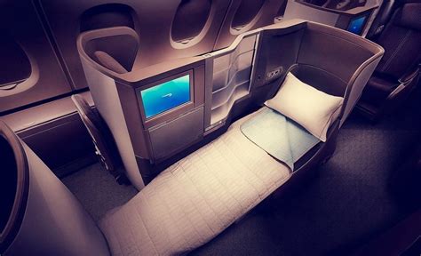 The Best Business And First Seats On British Airways A380 747 787 And